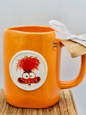 Rae Dunn Inside Out “Anxiety’ Mug